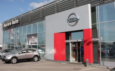 Aurore Auto Nissan